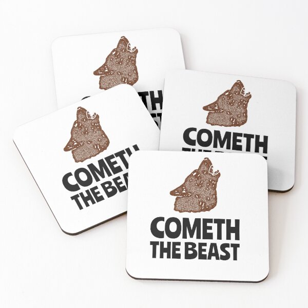 Item preview, Cometh The Beast designed and sold by jaslee125.