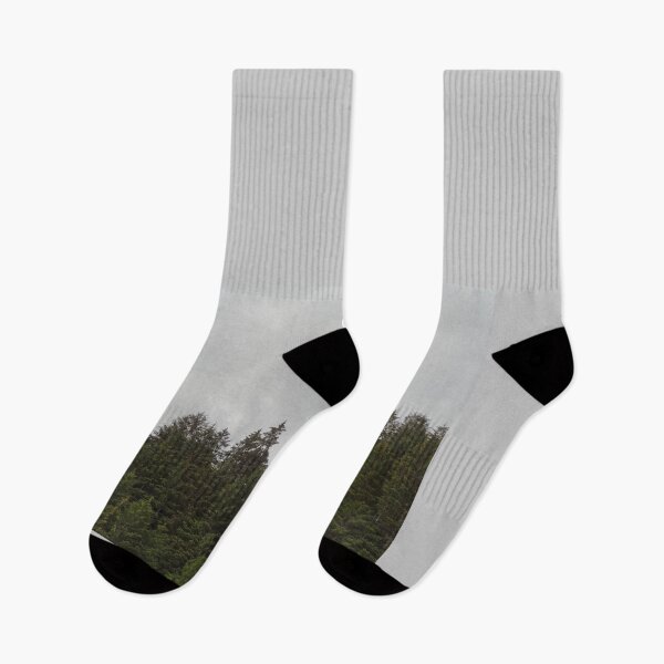 Item preview, Westcoast Forest Treeline designed and sold by elizabethmo.
