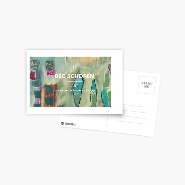 Business Postcard Postcard