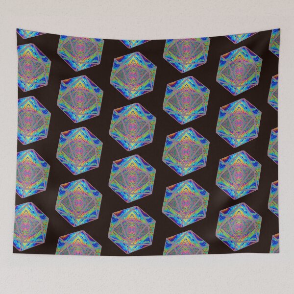 Item preview, Psychedelia D20 designed and sold by child-star.