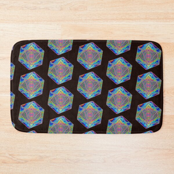 Item preview, Psychedelia D20 designed and sold by child-star.