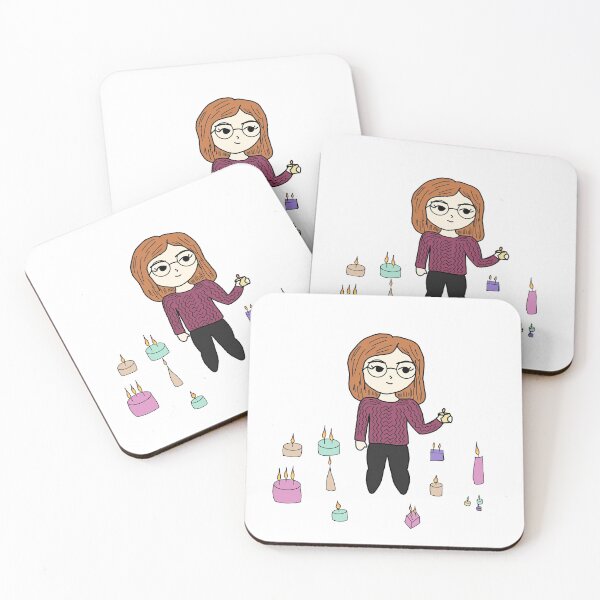 Item preview, Candle Season designed and sold by Echo Key.