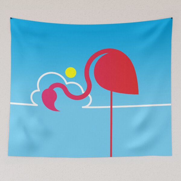 Item preview, Flamingo designed and sold by OBJETDART.