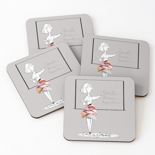 Item preview, La leccion designed and sold by jenniferLoree.