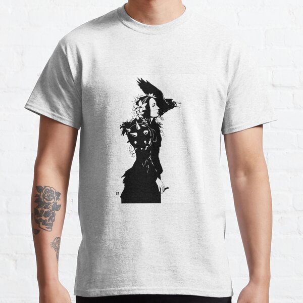 Crow Remix Classic T-Shirt