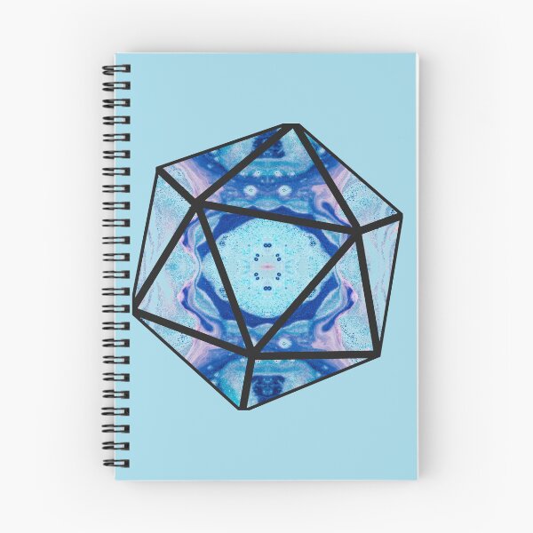 Item preview, Hollow Gaze D20 designed and sold by child-star.