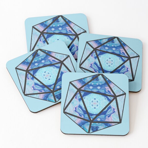 Item preview, Hollow Gaze D20 designed and sold by child-star.