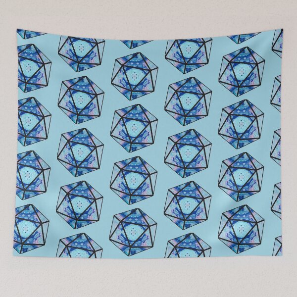 Item preview, Hollow Gaze D20 designed and sold by child-star.