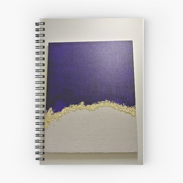 Item preview, EGGPLANT & GOLDLEAF designed and sold by Laura E  Shafer.