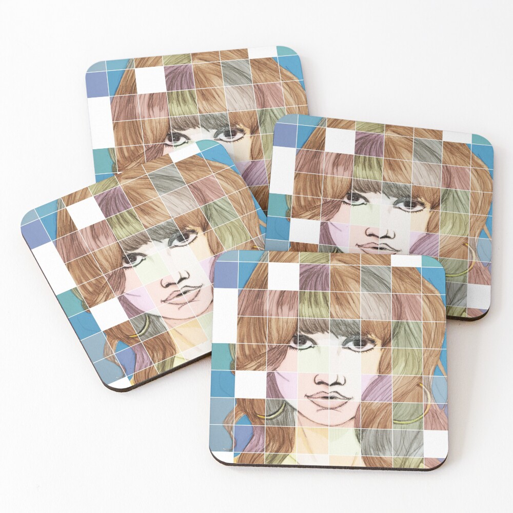 Item preview, Coasters (Set of 4) designed and sold by Rgar175.