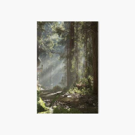 Item preview, Sunbeams Through The Trees  designed and sold by SoozSilverTree.
