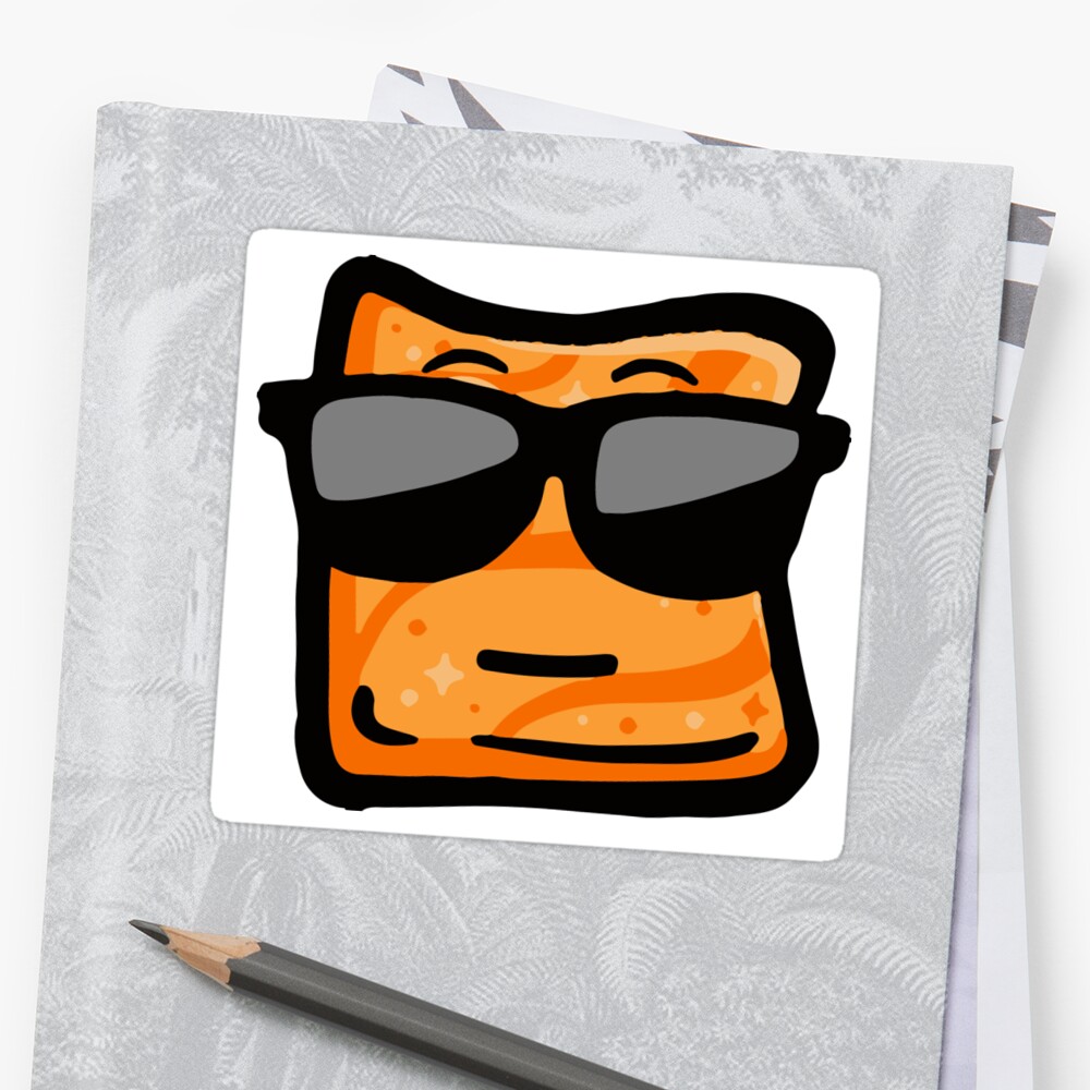 "cinnamon toast crunch" Sticker by abigalegarvin | Redbubble