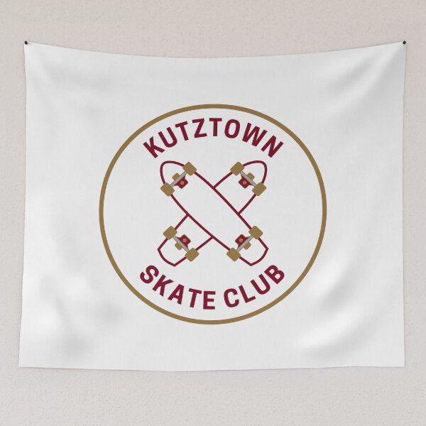 Item preview, Vintage Kutztown Pennsylvania Skate Club designed and sold by fearcity.