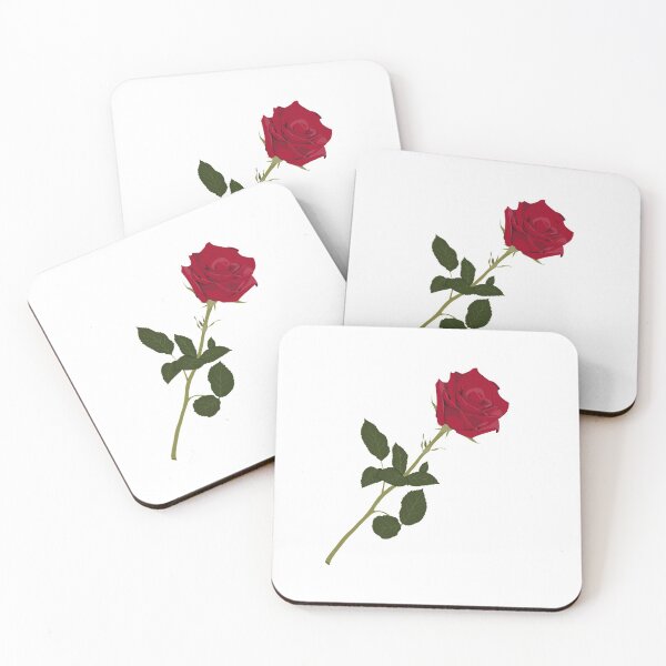 Item preview, Red Rose designed and sold by Jayem Art.
