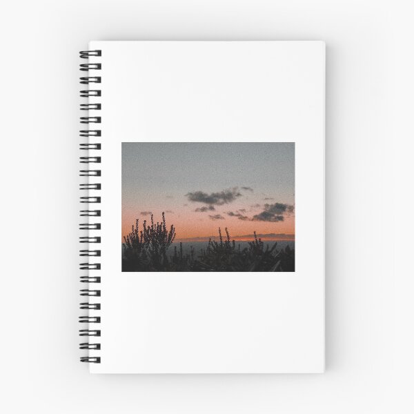 Item preview, Aesthetic Mountaintop Sunset designed and sold by jessicaluu.