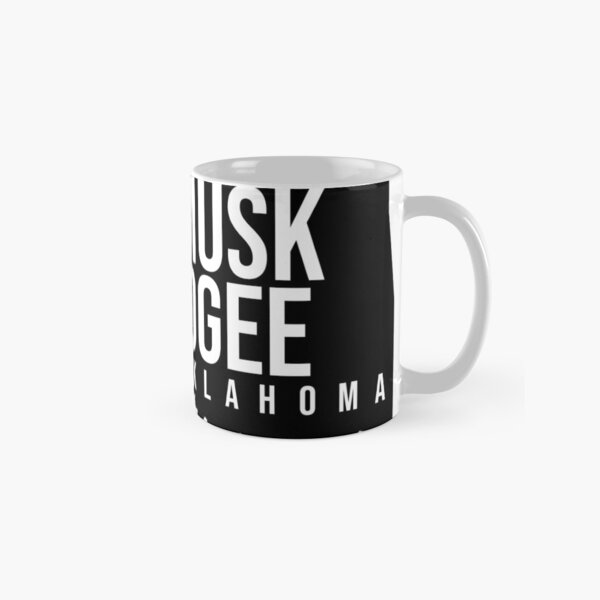 Muskogee Mugs Redbubble