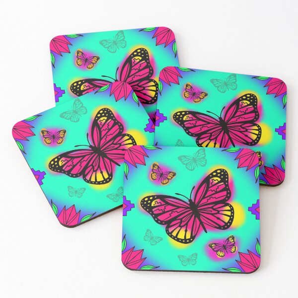 Item preview, Butterfly life  designed and sold by Crystal Dághaa’ii.