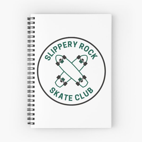Item preview, Vintage Slippery Rock Pennsylvania Skate Club designed and sold by fearcity.