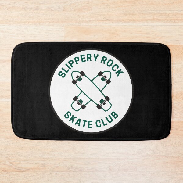 Item preview, Vintage Slippery Rock Pennsylvania Skate Club designed and sold by fearcity.