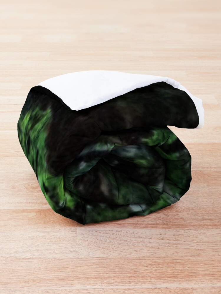 Alternate view of Trees No1. Comforter