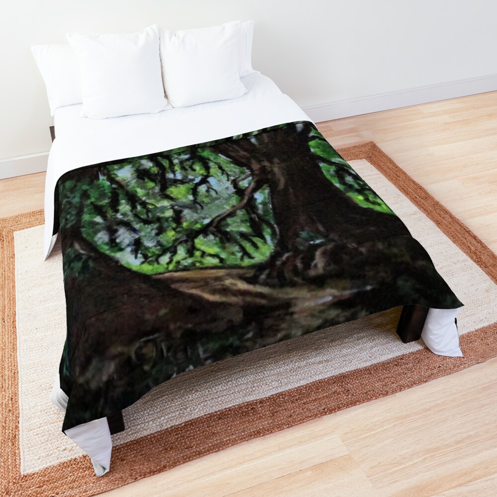 Trees No1. Comforter