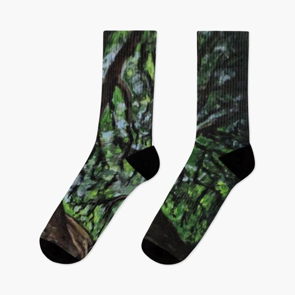 Item preview, Trees No1. designed and sold by Clyde J. Kell.