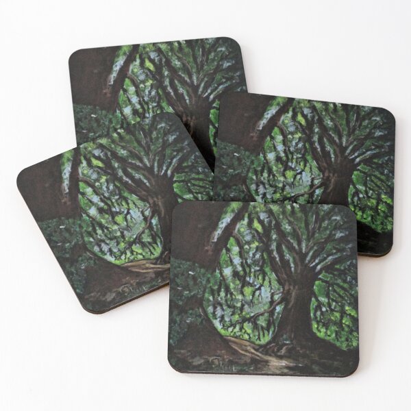 Item preview, Trees No1. designed and sold by Clyde J. Kell.