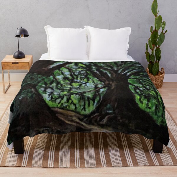Item preview, Trees No1. designed and sold by Clyde J. Kell.