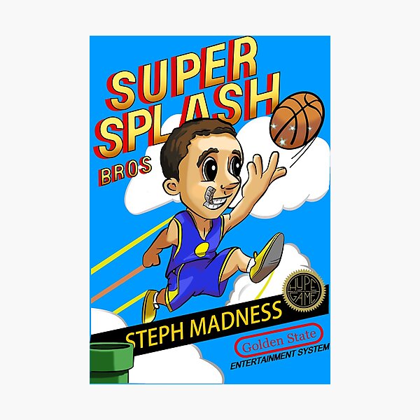 Super Splash Brothers Photographic Prints Redbubble
