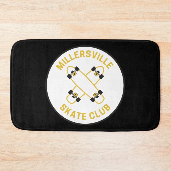 Item preview, Vintage Millersville Pennsylvania Skate Club designed and sold by fearcity.