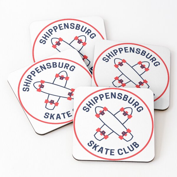 Item preview, Vintage Shippensburg Pennsylvania Skate Club designed and sold by fearcity.