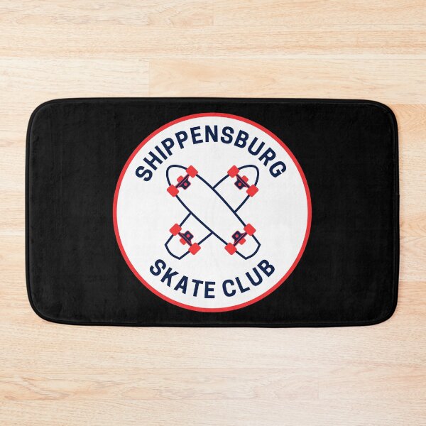 Item preview, Vintage Shippensburg Pennsylvania Skate Club designed and sold by fearcity.