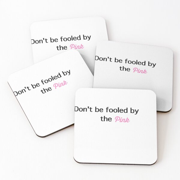Item preview, Don't be fooled by the pink - Mean Girls  designed and sold by PastelThorns.