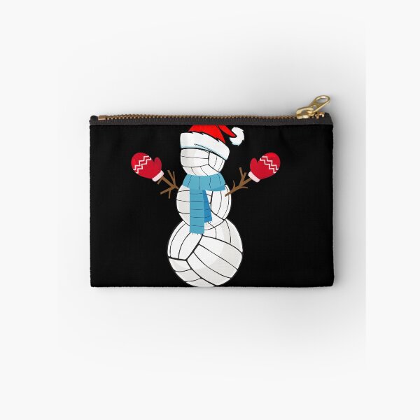 Item preview, Volleyball Snowman | Funny Christmas Holiday T-Shirt Gift designed and sold by cphonasa.