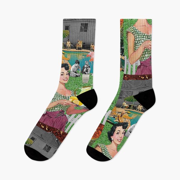 Item preview, The American Dream Surreal Art Collage designed and sold by cointreat.