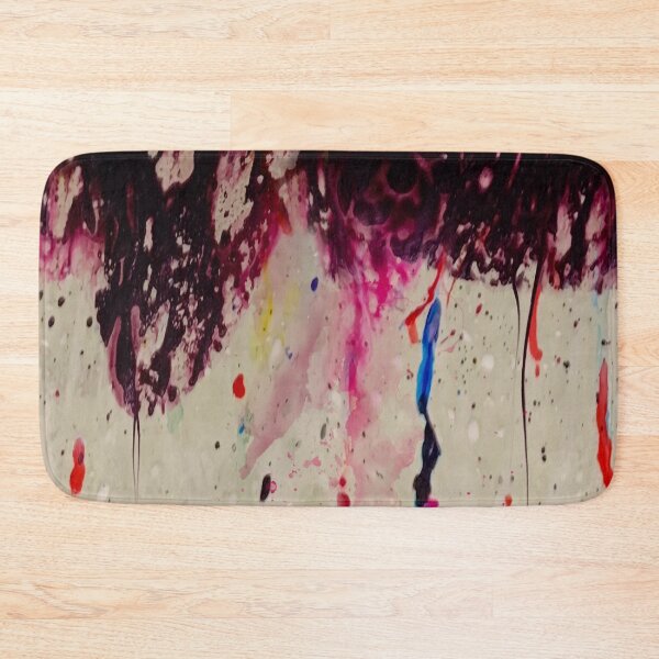 Item preview, Running Paint designed and sold by LukeRosenberg.