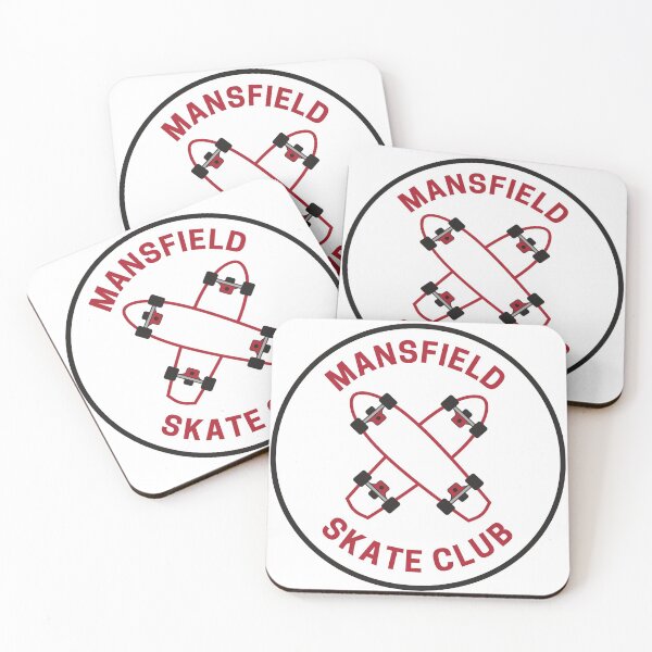 Item preview, Vintage Mansfield Pennsylvania Skate Club designed and sold by fearcity.