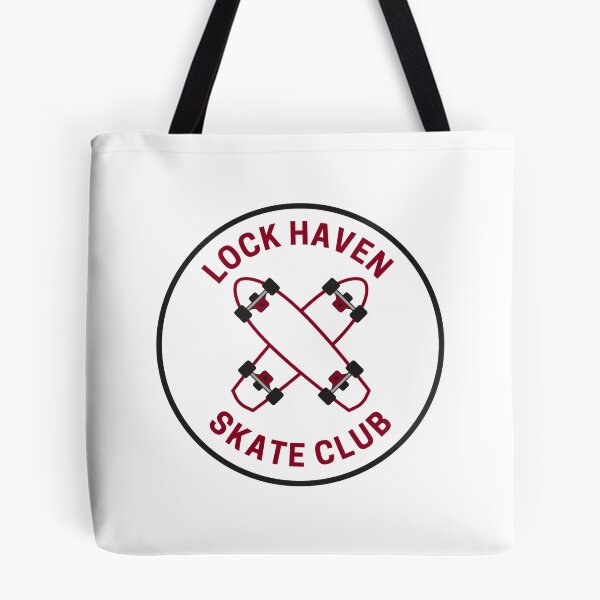 Item preview, Vintage Lock Haven Pennsylvania Skate Club designed and sold by fearcity.