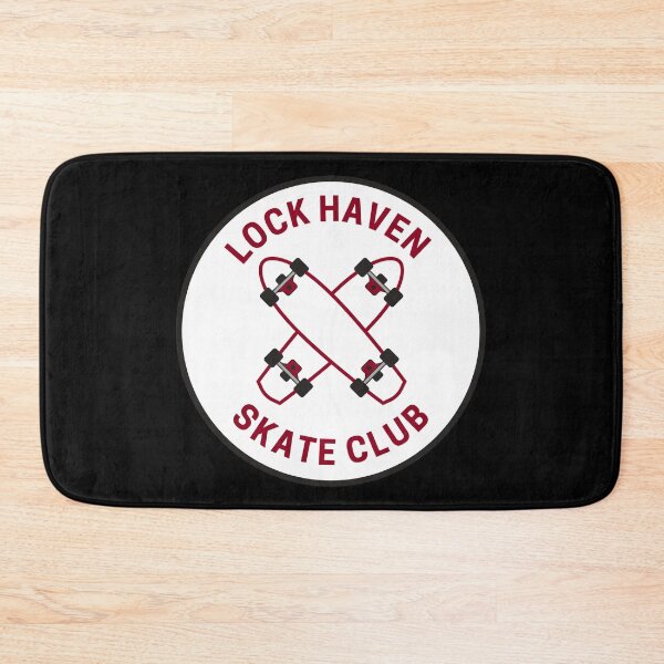 Item preview, Vintage Lock Haven Pennsylvania Skate Club designed and sold by fearcity.