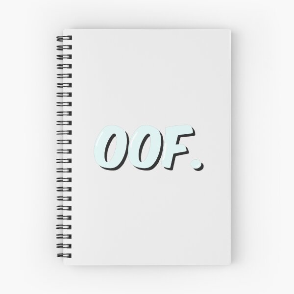 Item preview, OOF.  designed and sold by Rebeccamckelvey.