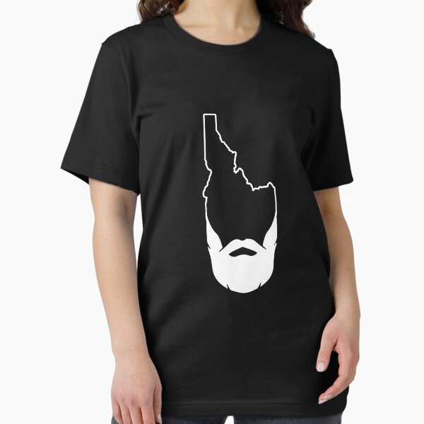 Item preview, Hipster Idaho Beard | Boise Idaho | FamousPotato | T-Shirt designed and sold by cphonasa.