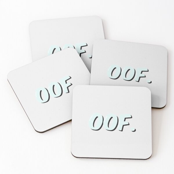 Item preview, OOF.  designed and sold by Rebeccamckelvey.