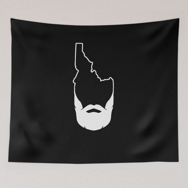 Item preview, Hipster Idaho Beard | Boise Idaho | FamousPotato | T-Shirt designed and sold by cphonasa.