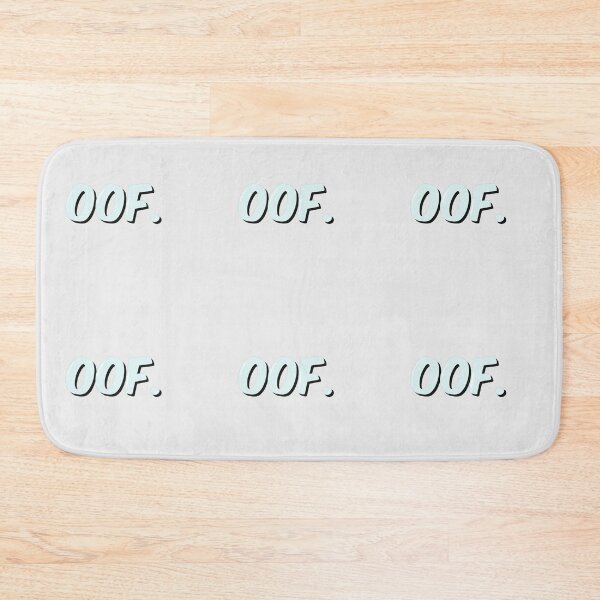 Item preview, OOF.  designed and sold by Rebeccamckelvey.