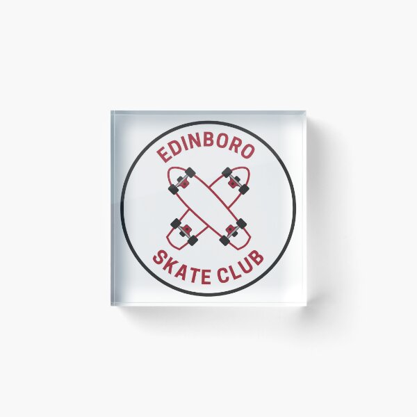 Item preview, Vintage Edinboro Pennsylvania Skate Club designed and sold by fearcity.