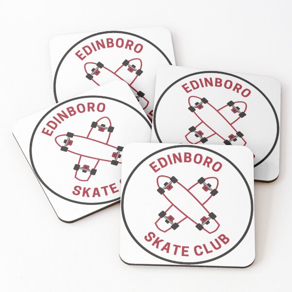 Item preview, Vintage Edinboro Pennsylvania Skate Club designed and sold by fearcity.
