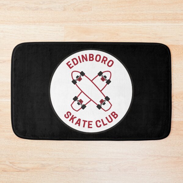 Item preview, Vintage Edinboro Pennsylvania Skate Club designed and sold by fearcity.