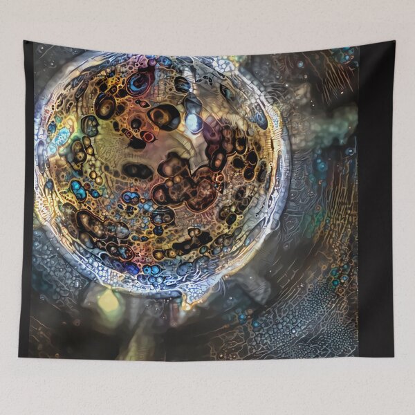 Item preview, Dead Planet designed and sold by TimesThine.