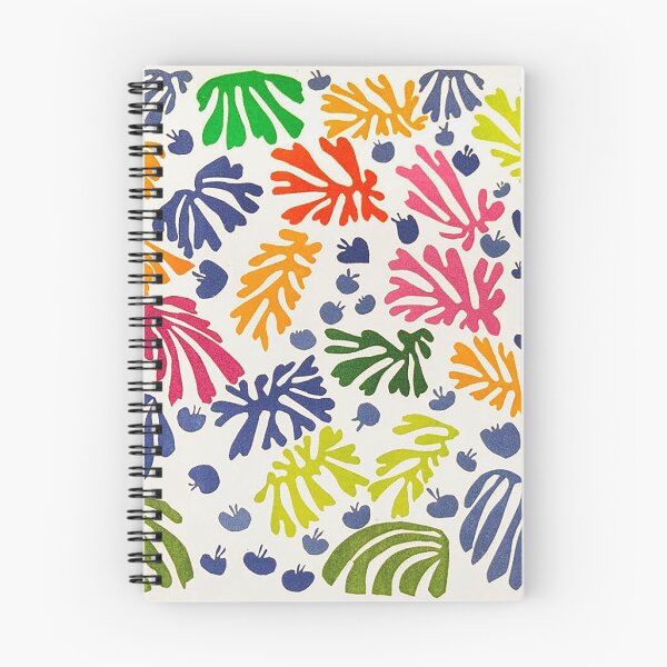 Item preview, Matisse Floral Pattern designed and sold by Freshfroot.