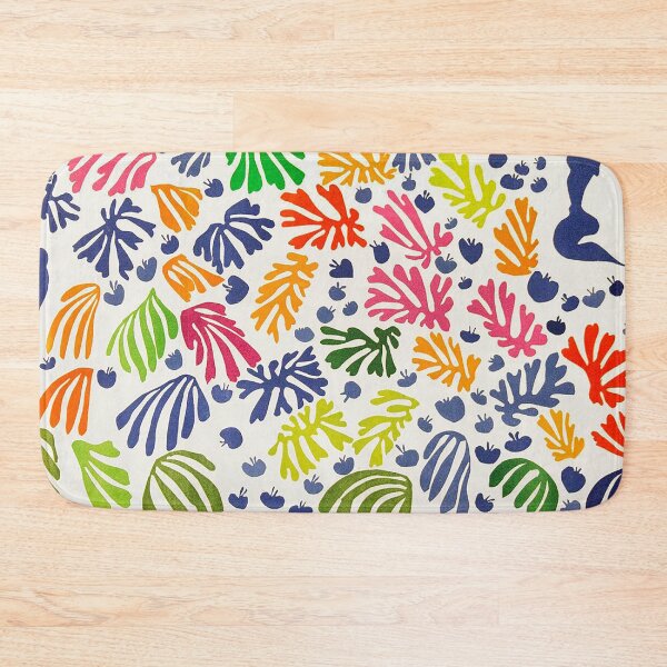 Item preview, Matisse Floral Pattern designed and sold by Freshfroot.